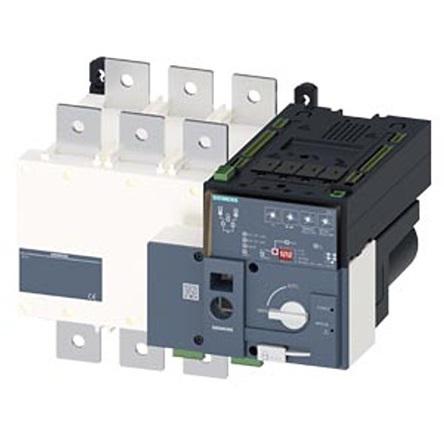 3KC8346-0EA22-0GA3 Siemens Switch Disconnector Auxiliary Switch 3NO, 4CO, 3KC Series for Use with 3KC Transfer Switching Equipments