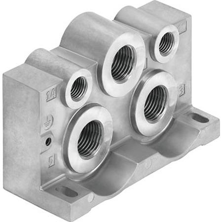 VABE-S1-1R-N12 Festo VABE End Plate,