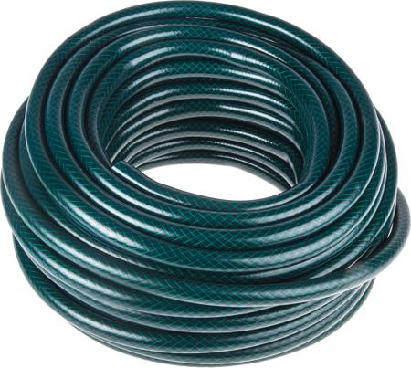 330-0858 RS Pro PVC Flexible Tubing, Green, 30m Long Reinforced, Water Applications