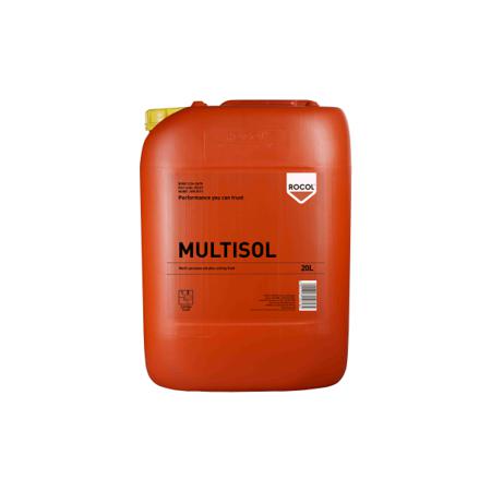 35223 Rocol Multisol Cutting Fluid 20 L Bottle