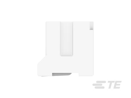 2355091-6 MICRO CT Series Straight Board Mount PCB Header, 6 Contact(s), 1.2mm Pitch, 1 Row(s)