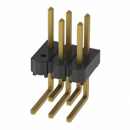 HTSW-103-08-G-D-RA-001 Samtec Inc.