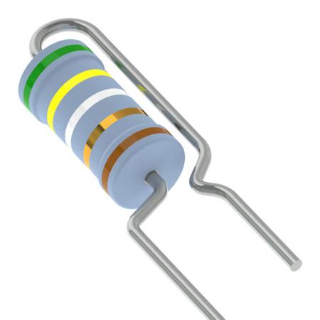 MFR-25FRFPN54R9 Yageo