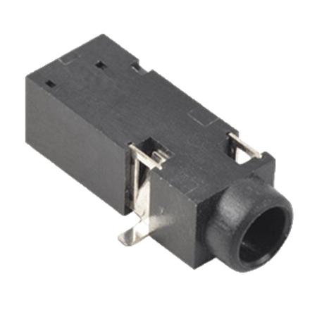 SJ-3523-SMT-TR Same Sky Jack Connector 3.5 mm Surface Mount Jack Connector Socket