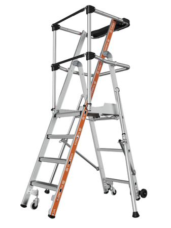 02274114 TUBESCA , For Use With 0.94m Aluminium Scafolding & Work Platform