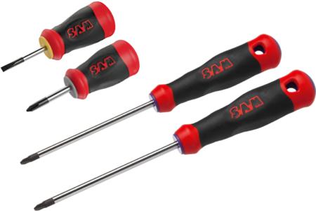 T-PPZJ4 SAM Screwdriver Set, 4-Piece