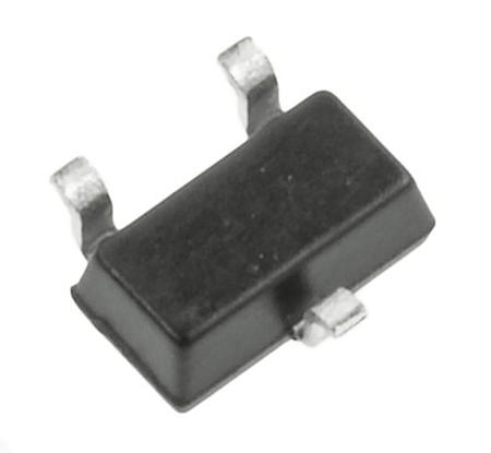 2SC2712-BL-F- Toshiba 2SC2712-BL(F) NPN Transistor, 150 mA, 50 V, 3-Pin SOT-346
