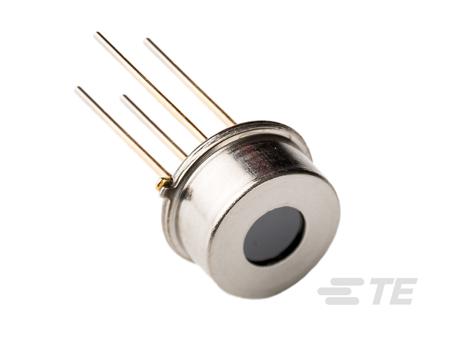 G-TPMO-101 TE Connectivity , Digital Temperature Sensor -20 → +85 °C ±3°C I2C, 4-Pin TO