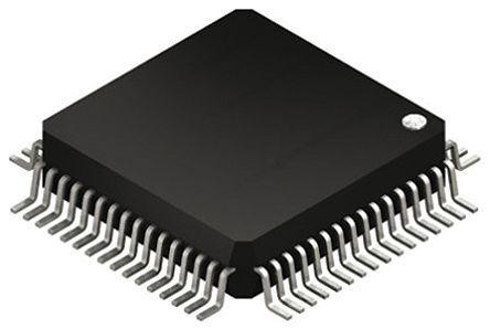 R5F51403ADFM#30 Renesas Electronics , 32 bit RX, RX140 Microcontroller, 48 MHz, 64kB FLASH, 64-Pin LFQFP