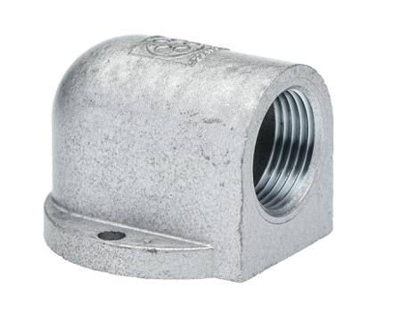 52108001 Lapp 5210 Series Metal Zinc Alloy Cable Gland, M20 Thread, IP55