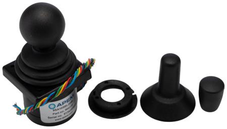 9SA10SC-22-46 IP65 Joystick Switch, 2 axes, -20 → +55°C