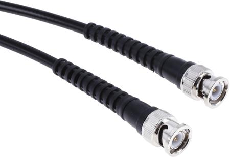 BU-P2249-C-60 Mueller Electric, 1.5 m 50 Ω, 20 AWG Black