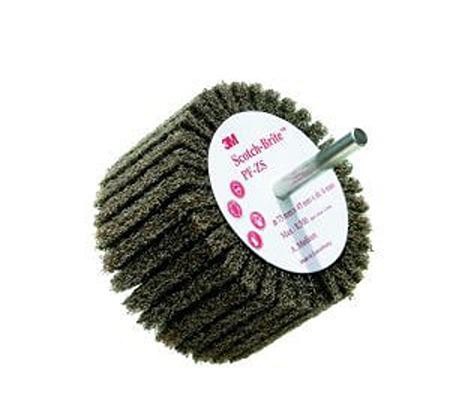 7000077931 3M Circular Abrasive Brush, 75mm Diameter