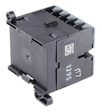 GJL1313001R0101 ABB B Range BC7 3 Pole Contactor, 3NO, 9 A, 5.5 kW, 24 V dc Coil