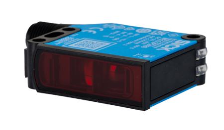 WSE11-2P2430 Sick Through Beam Photoelectric Sensor Block Sensor, 0 → 20 m Detection Range