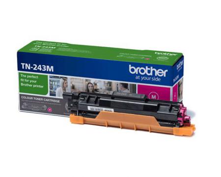 TN243M Brother  Magenta Toner Cartridge, Brother Compatible