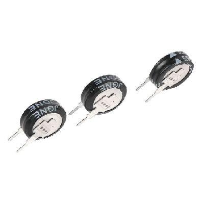 360-066 RS PRO 0.47F Supercapacitor EDLC -20 → +80% Tolerance 5.5V dc, Through Hole