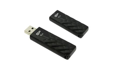SP016GBUF2U03V1K Silicon Power ULTIMA U03 16 GB USB 2.0 USB Stick