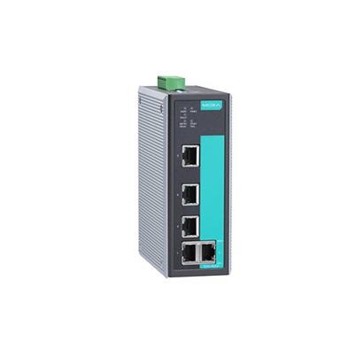 EDS-405A-PTP MOXA , Managed 5 Port Ethernet Switch RJ-45
