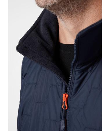 73232_590-3XL Helly Hansen 73232 Navy, Comfortable, Soft Jacket, 3XL