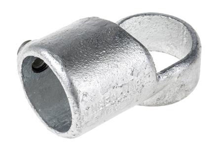 415-6208 RS Pro Round Tube T-Connector, strut profile Type 2,