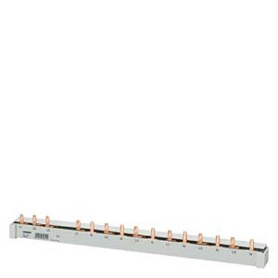 5ST3770-5 Siemens SENTRON 4 Phase Busbar, 1mm Pitch