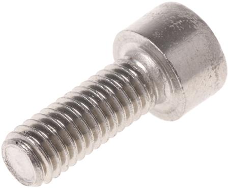 124-7369 RS Pro M12 x 25mm Hex Socket Cap Screw Stainless Steel