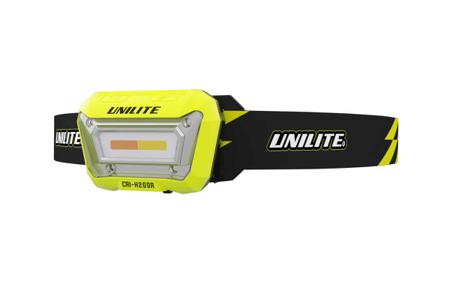 CRI-H200R Unilite  LED Torch - Rechargeable 200 lm