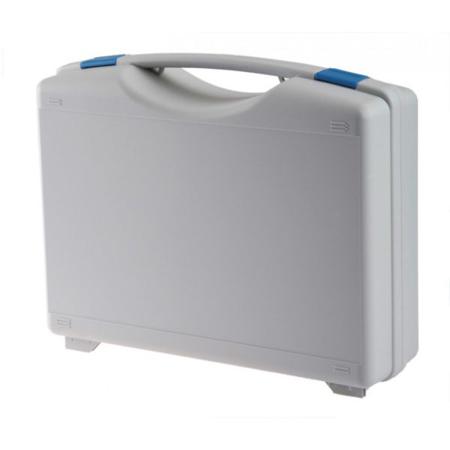 435-9700 RS PRO Plastic Equipment case, 360 x 450 x 140mm