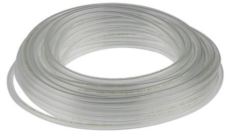 AJK00007 Saint Gobain Tygon® 2375 Polyolefin, Flexible Tube, 3.2mm ID, 6.4mm OD, Clear, 15m