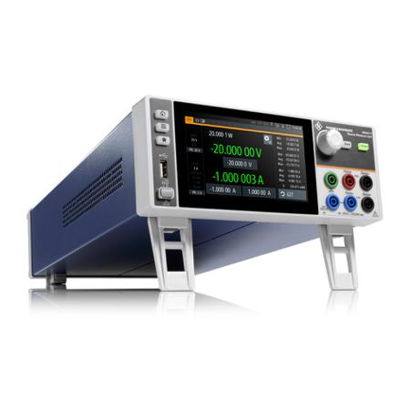 NGU411-G Rohde & Schwarz NGU Series Source Meter, 20 V, 1-Channel, 3 A, 20 W Output