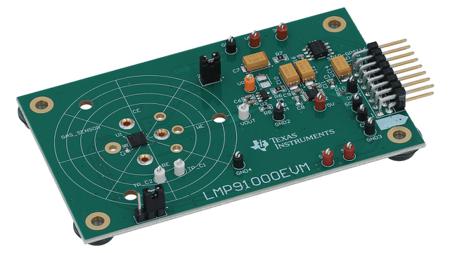 LMP91000EVM/NOPB Texas Instruments LMP91000 Evaluation Module Electrochemical Sensor Evaluation Module for LMP91000 Electrochemical