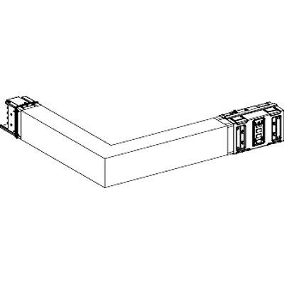 KSA630DLC4AM Schneider Electric, 290 → 800mm, Canalis Series