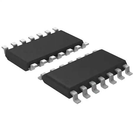 TS1874AIYDT  STMicroelectronics, Operational Amplifier, 1.6 MHz, 14-Pin 6 V SO-14