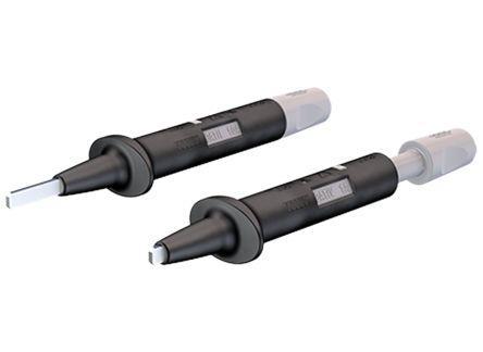 66-9332-21 Multi Contact Spring Loaded, Test Probe, 1kV, 1A, 5 x 1.6mm Tip Size