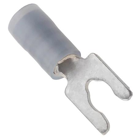 191150079 Molex 19115 Insulated Crimp Spade Connector, 16AWG to 14AWG Nylon, Natural