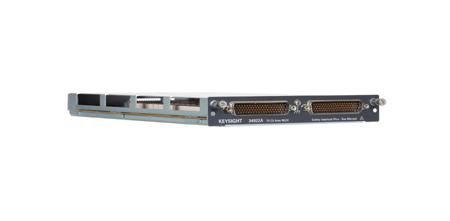 34922A Keysight Technologies Data Acquisition Terminal Block for Use with 34980A Data Acquisition System