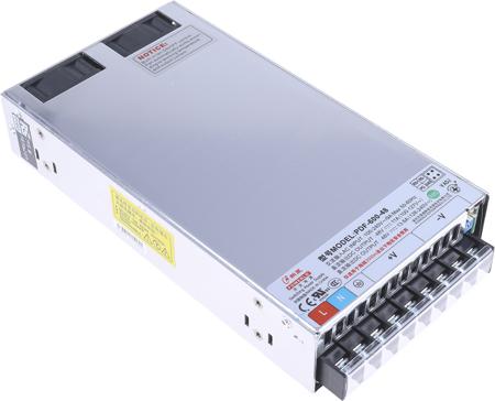 161-8242 RS Pro 588W Embedded Switch Mode Power Supply SMPS, 13.6A, 48V dc