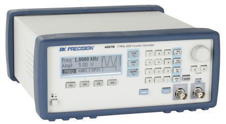 BK4007B BK Precision 4007B Function Generator 7MHz