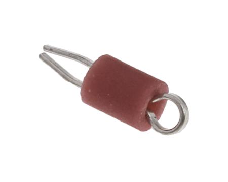 262-2185 RS PRO 1mm Red Terminal Post