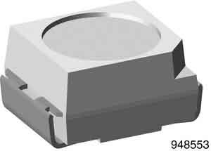 VLMY3100-GS08 Vishay , VLMY310 Yellow CoB LED