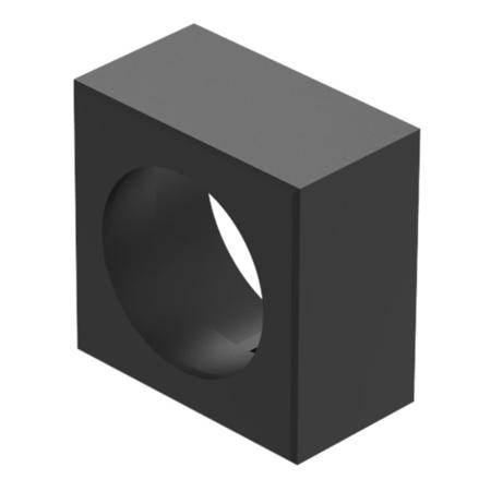 61-9250.0 EAO Push Button Bezel for Use with Push Button