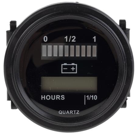 180-9263 RS PRO Digital Voltmeter, LED Display