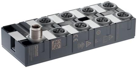 59810 Murrelektronik Limited MVP12-P6 Series Sensor Hub, M12