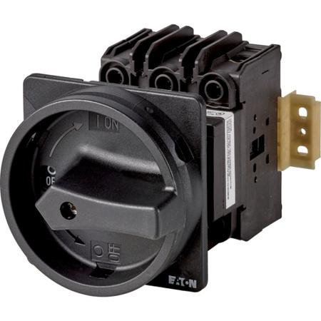 237895 P3-30/V/SVB-SW-MCS Eaton Switch Disconnector, 3 Pole, 30A Max Current