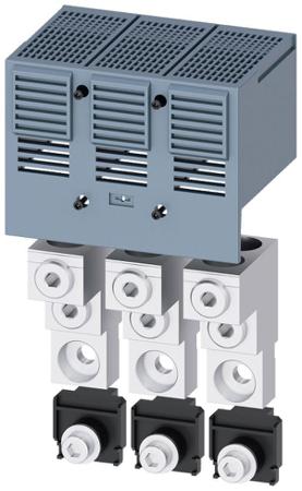 3VA9473-0JE23 Siemens SENTRON Wire Connector for use with 3VA5/6 400/600