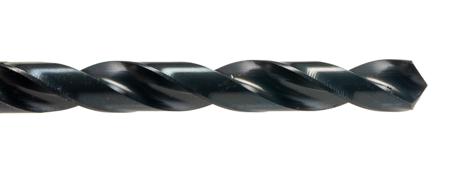 A1008-0 Dormer A100 Series HSS Jobber Drill Bit, 8mm Diameter, 117 mm Overall