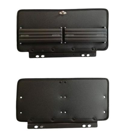 KIN.1337 GT Line Tool Holder for use with V-Rock Turtle Tool Box