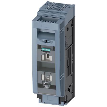 3NP1161-1DA10 Siemens Fuse Switch Disconnector, 1 Pole, 630A Max Current