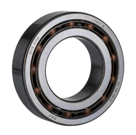 4210 ATN9 SKF  2 Row Ball Bearing - 50 mm ID, 90 mm OD